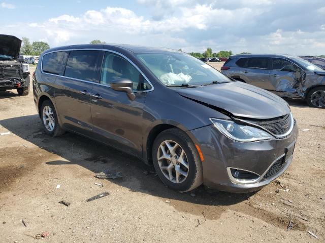 Vin: 2c4rc1fg8jr365588, lot: 61787625, chrysler pacifica touring plus 20184