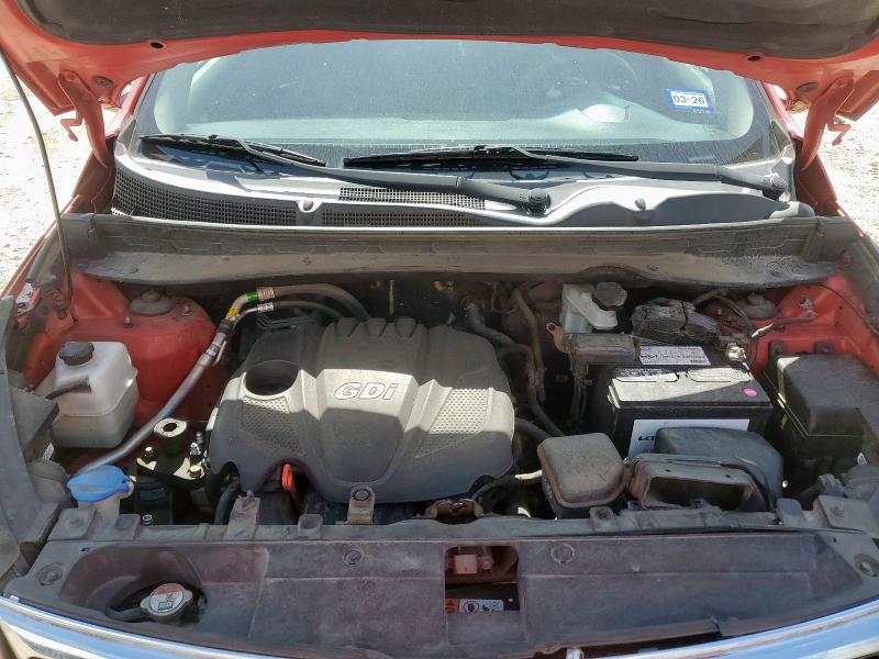 2015 KIA SPORTAGE L - KNDPB3AC7F7763877
