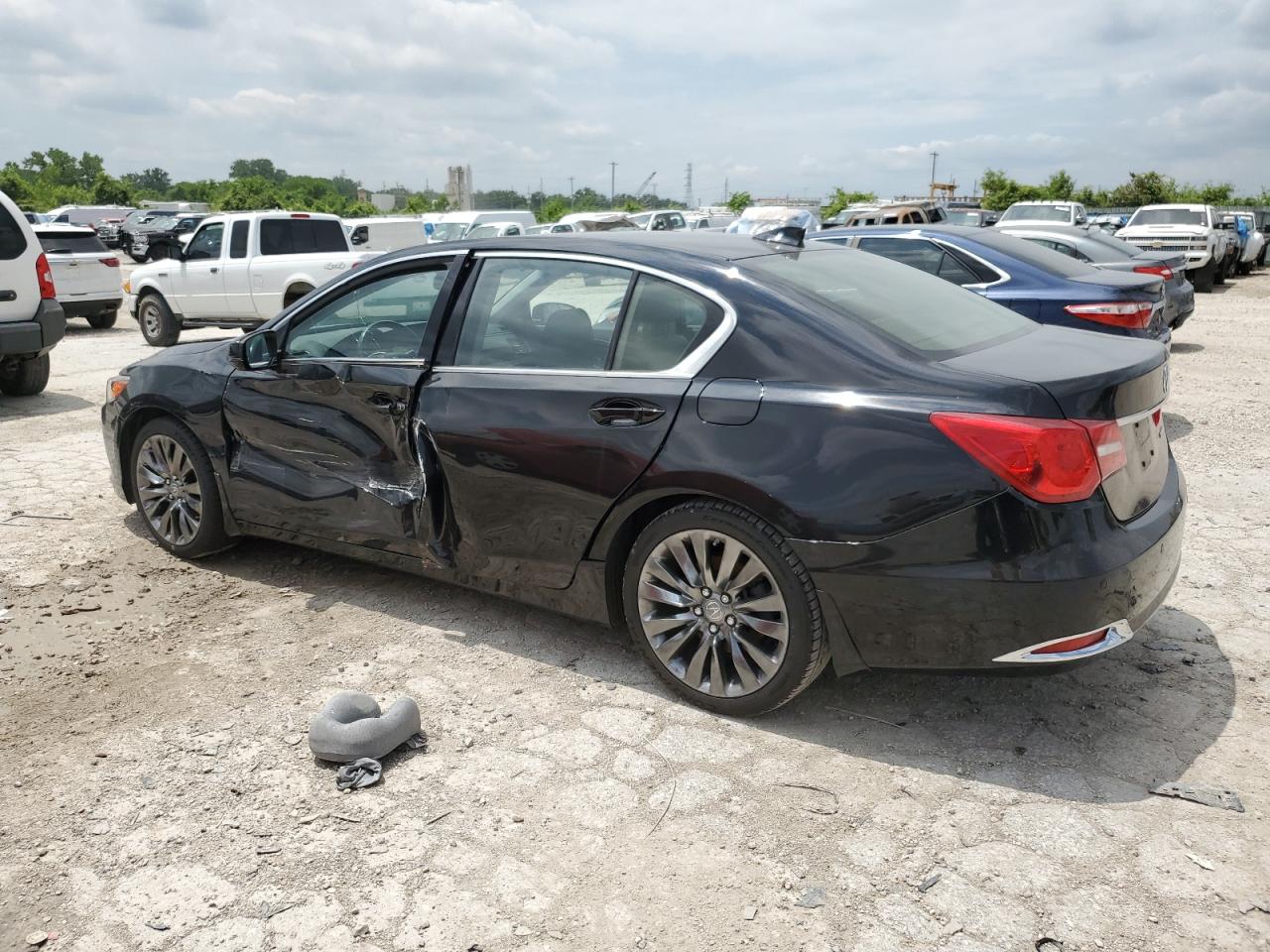 ACURA RLX ADVANCE
