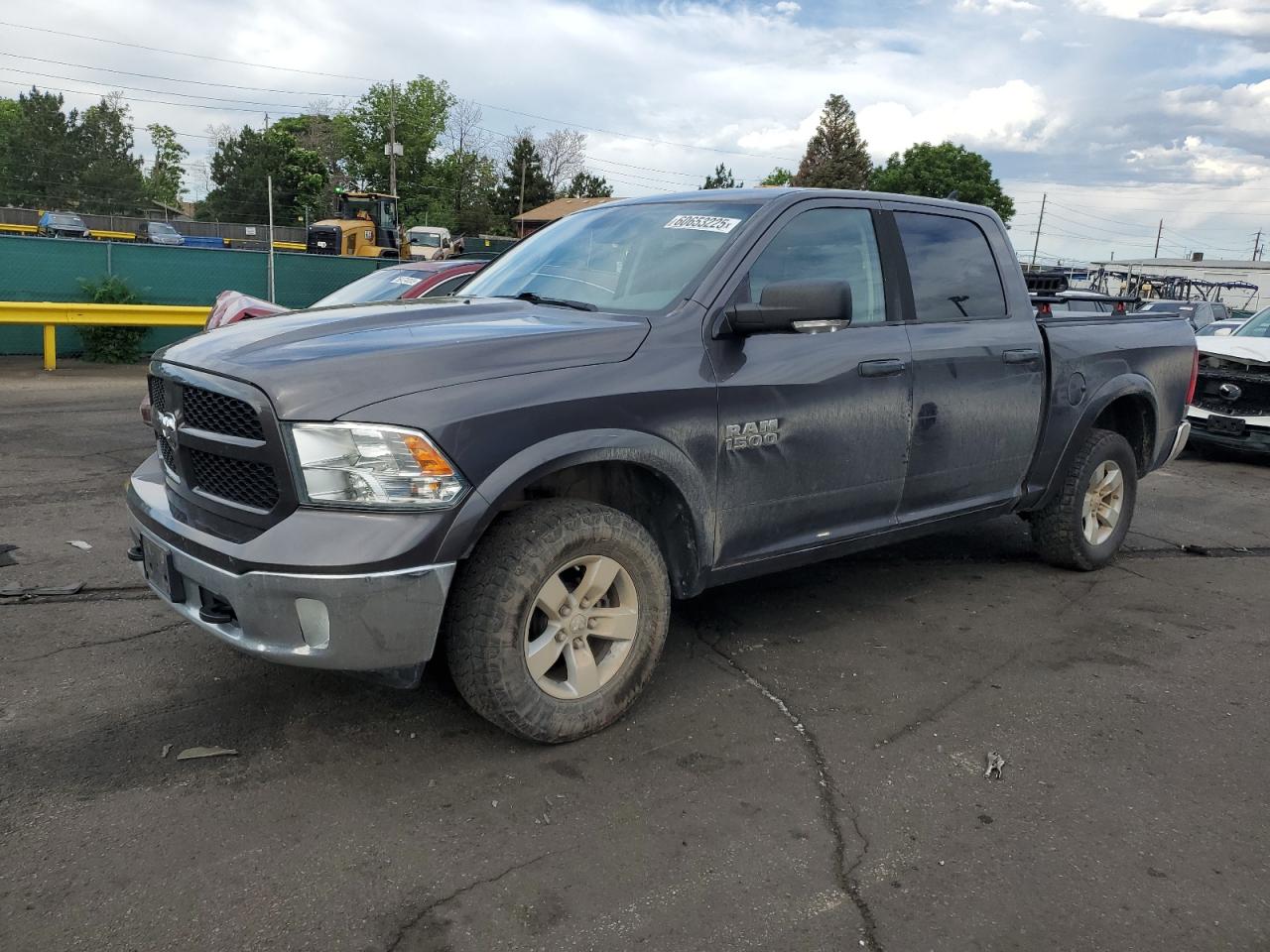 RAM 1500 SLT