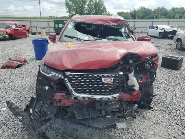 2023 CADILLAC XT6 LUXURY 1GYKPAR43PZ135442