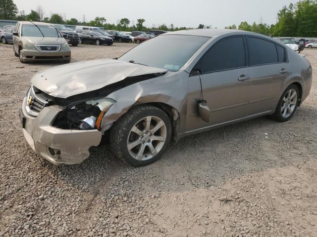 NISSAN MAXIMA SE