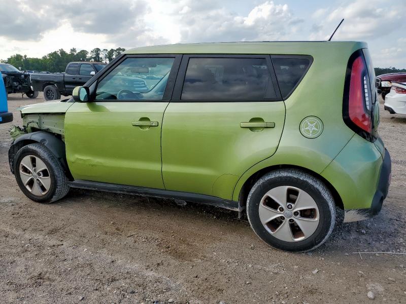 Vin: kndjn2a2xf7809670, lot: 59493565, kia soul 20152