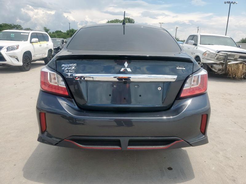 2024 MITSUBISHI MIRAGE G4 ML32FUFJ4RHF11732