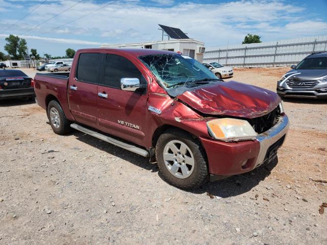 Vin: 1n6ba0ed1dn310178, lot: 61774895, nissan titan s 20134