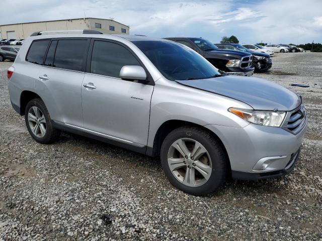 Vin: 5tdyk3eh9ds101392, lot: 61488665, toyota highlander limited 20134