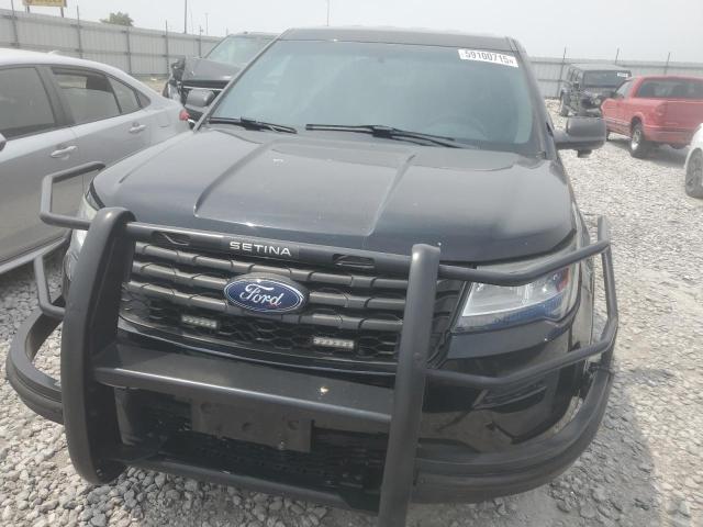 2016 FORD EXPLORER P - 1FM5K8AR6GGC42042