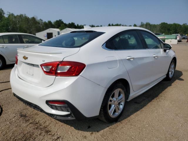 2018 CHEVROLET CRUZE LT 1G1BE5SMXJ7116069