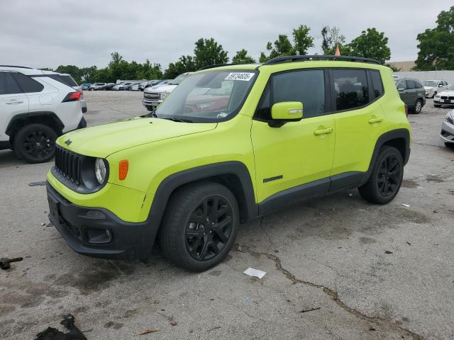 Vin: zaccjabb9hpf62841, lot: 59734635, jeep renegade latitude 2017 img_1