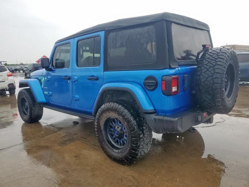 Vin: 1c4hjxeg7pw590252, lot: 59377765, jeep wrangler sahara 20232