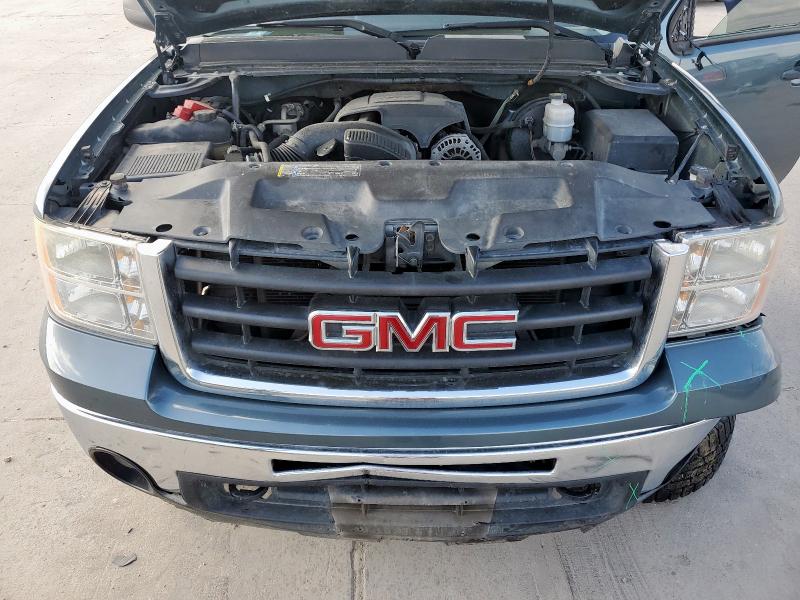 2010 GMC SIERRA K15 - 3GTRKVE35AG212276