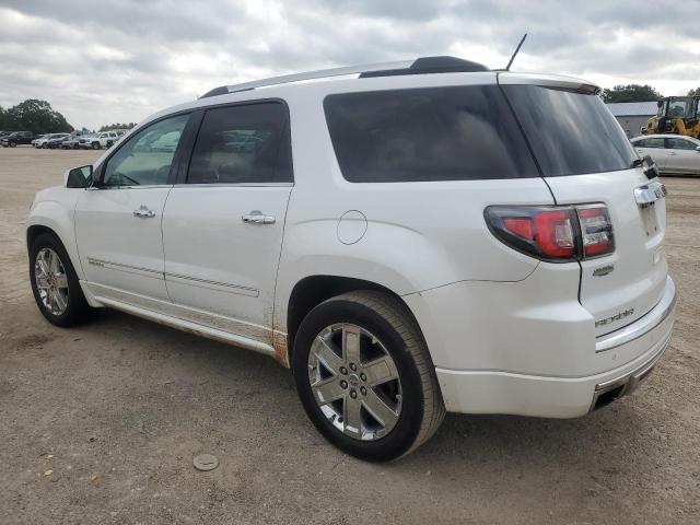 Vin: 1gkkrtkdxgj230542, lot: 58808935, gmc acadia den denali 20162