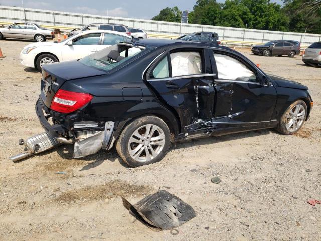 Vin: wddgf8ab4da874059, lot: 59679485, mercedes-benz c-class 300 4matic 20133