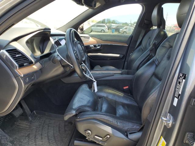 2016 VOLVO XC90 T6 - YV4A22PLXG1083352