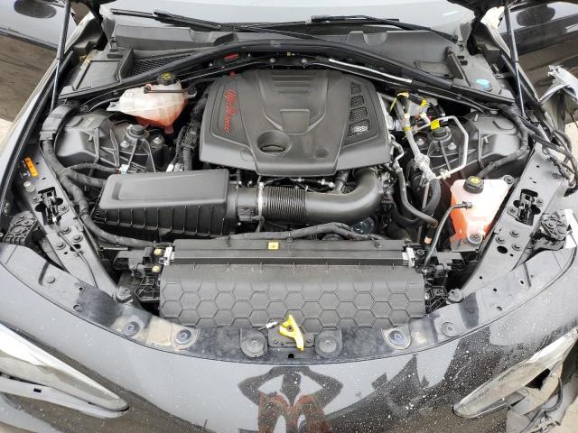 2021 ALFA ROMEO GIULIA TI ZARFAMBN6M7649893