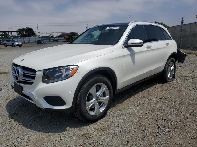 Vin: wdc0g4jb1jv019092, lot: 60922985, mercedes-benz glc-class 300 2018 img_1