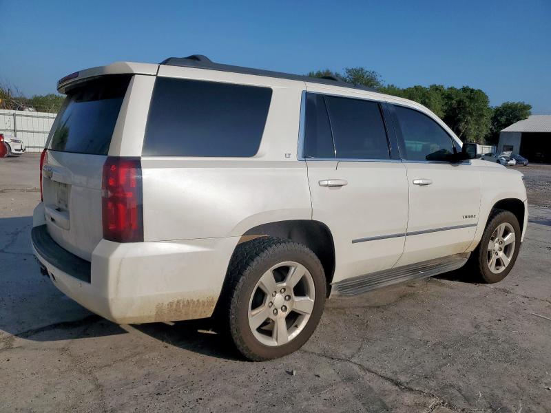 Vin: 1gnscbkc1fr714895, lot: 60787185, chevrolet tahoe c1500 lt 20153
