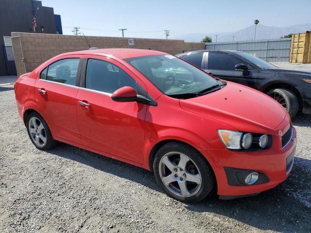 2015 CHEVROLET SONIC LTZ 1G1JE5SB4F4119004