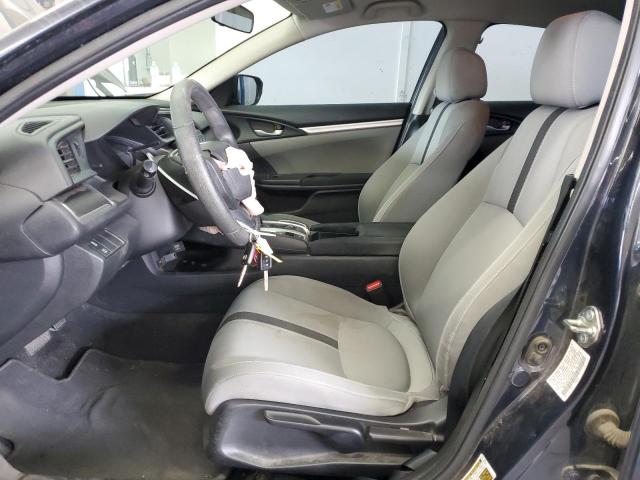 2016 HONDA CIVIC LX - 19XFC2F57GE212394