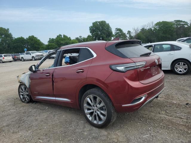 2022 BUICK ENVISION A LRBFZSR41ND169024