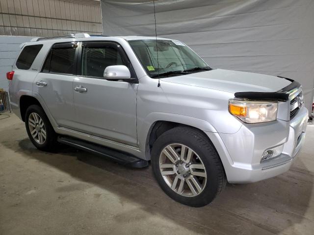 Vin: jtebu5jr2a5010066, lot: 60277595, toyota 4runner sr5 20104