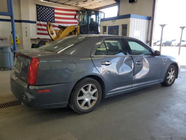 CADILLAC STS 2008 blue  gas 1G6DC67AX80193413 photo #4