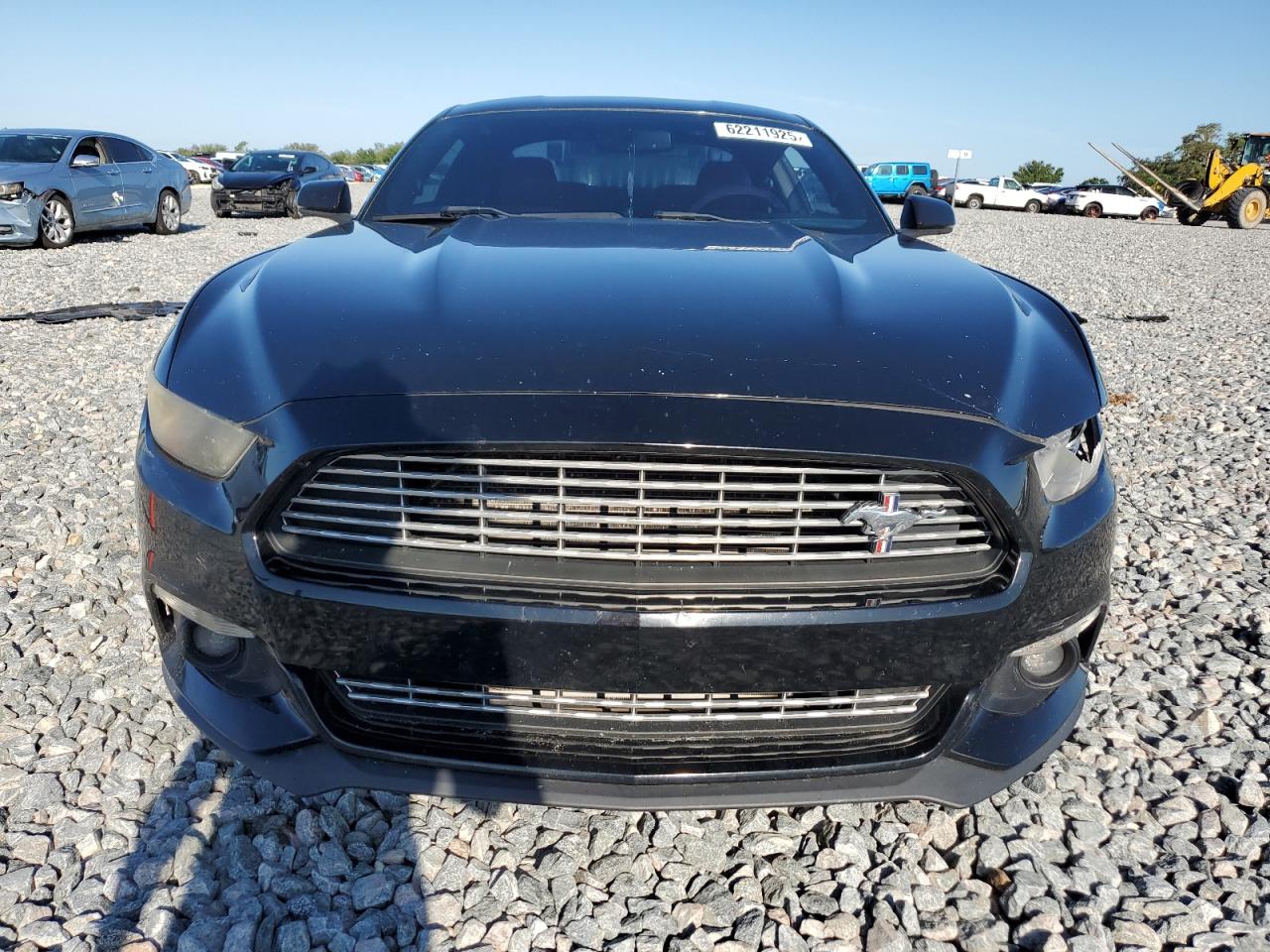 Ford Mustang 2017