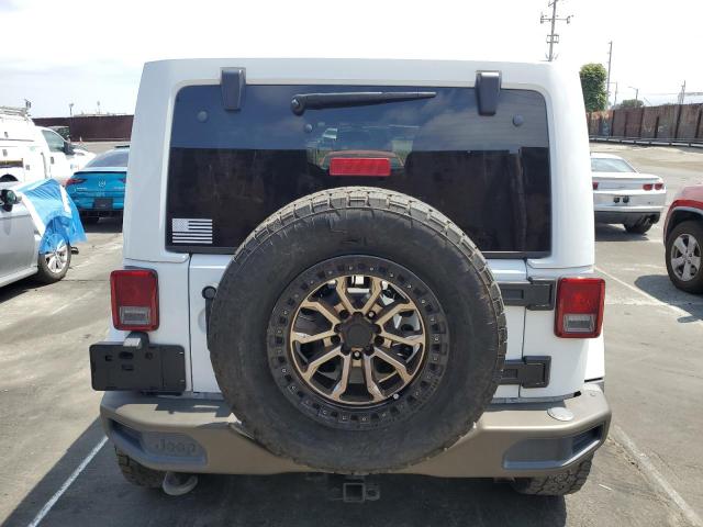 2016 JEEP WRANGLER U 1C4BJWEG9GL339654