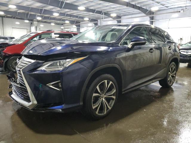 Vin: 2t2bzmca9jc150220, lot: 62535315, lexus rx350 350 base 2018 img_1