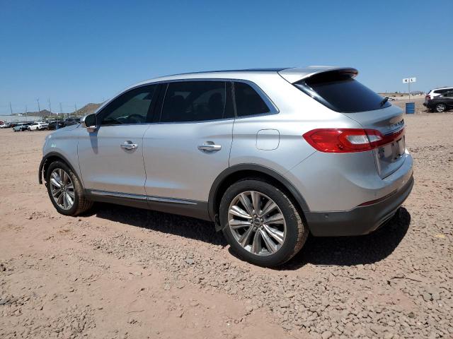 Vin: 2lmtj8lp9gbl61849, lot: 61598545, lincoln mkx reserve 20162