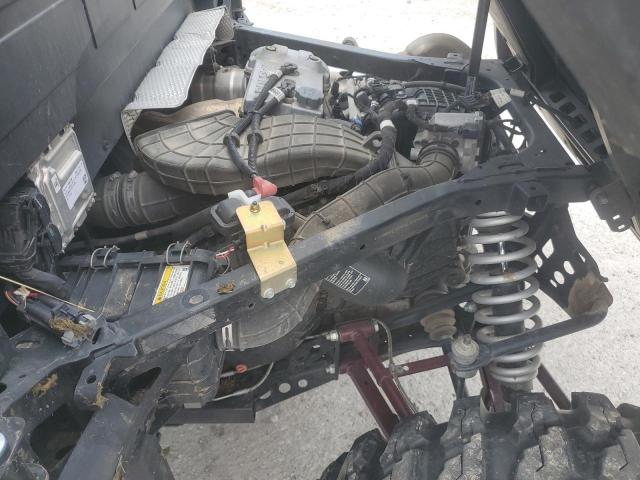 2021 POLARIS RANGER XP 4XARRE994M8386688