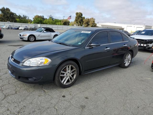 Vin: 2g1wc5e35e1106319, lot: 59260365, chevrolet impala ltz 2014 img_1