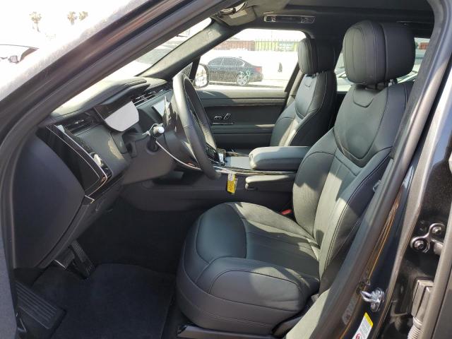 2025 LAND ROVER RANGE ROVE SAL119E99SA430676