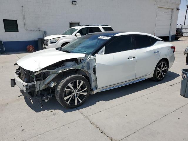 Vin: 1n4aa6ap3jc397614, lot: 61796335, nissan maxima 3.5s 2018 img_1