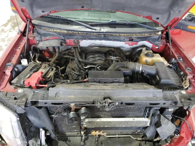 2012 FORD F150 SUPER - 1FTFX1CF9CFB70273