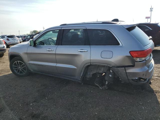 Vin: 1c4rjfbg5hc861542, lot: 59323305, jeep grand cher limited 20172