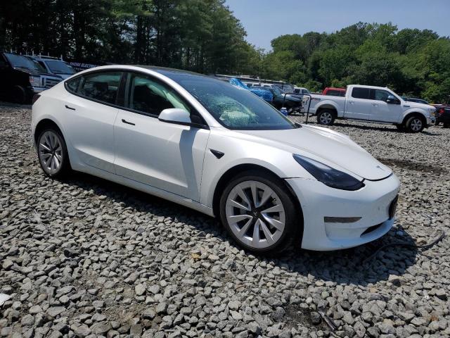 2022 TESLA MODEL 3 - 5YJ3E1EA2NF195324