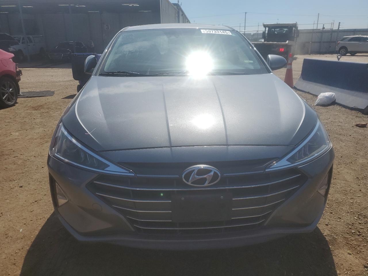 Hyundai Elantra se 2019