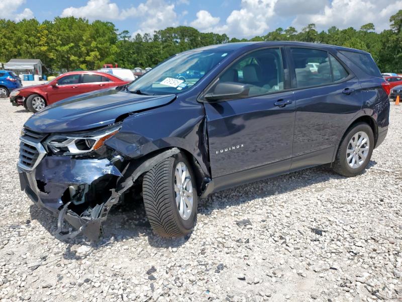 Vin: 3gnaxhev6js617388, lot: 61912915, chevrolet equinox ls 2018 img_1