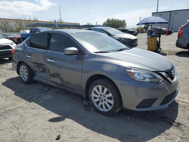 Vin: 3n1ab7ap3gy271088, lot: 62223755, nissan sentra s 20164