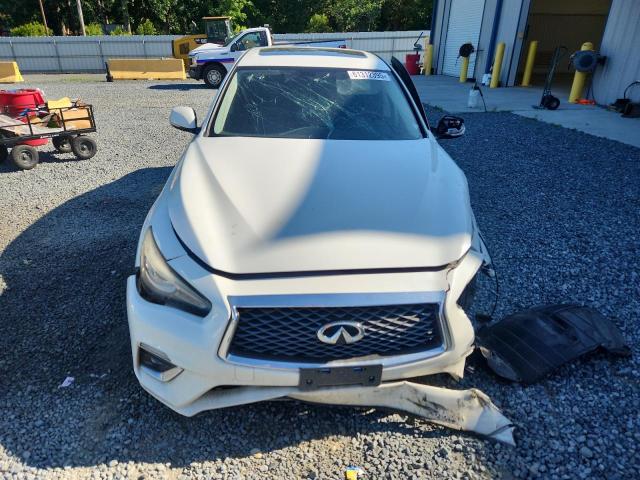 2018 INFINITI Q50 LUXE JN1EV7ARXJM435649