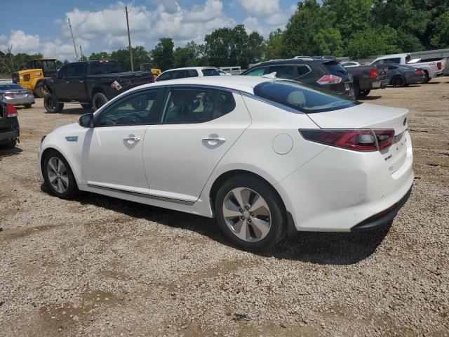 2016 KIA OPTIMA HYB KNAGN4AD9G5092924