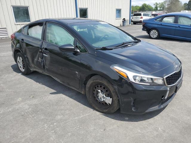 Vin: 3kpfk4a70he043571, lot: 60694305, kia forte lx 20174