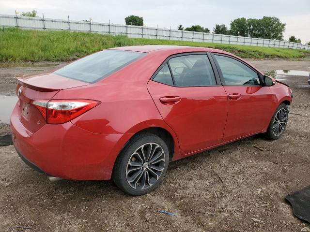 Vin: 2t1burhe9ec096547, lot: 59318005, toyota corolla l 20143