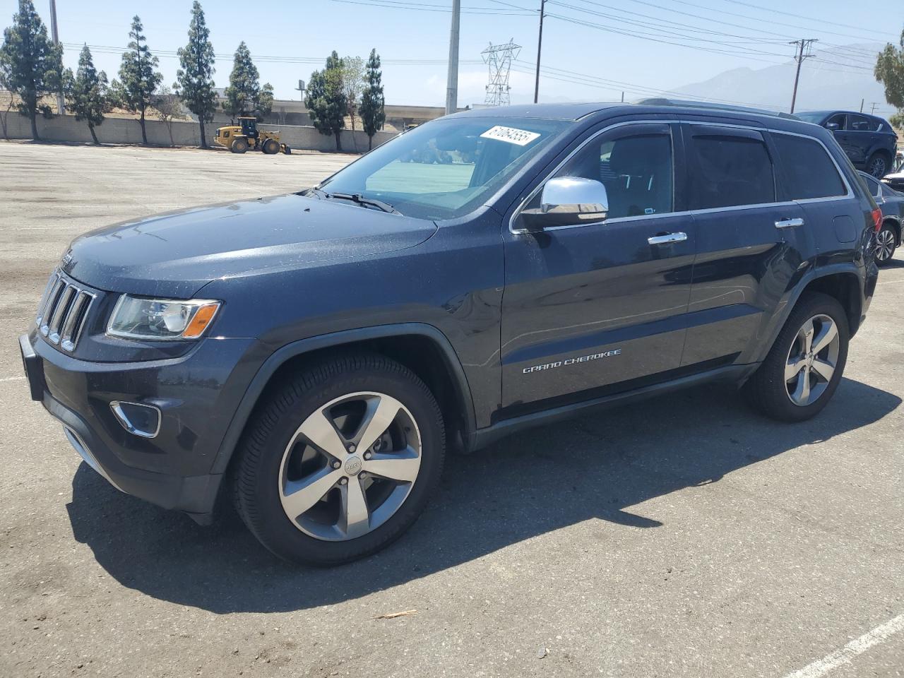 JEEP GRAND CHEROKEE LIMITED