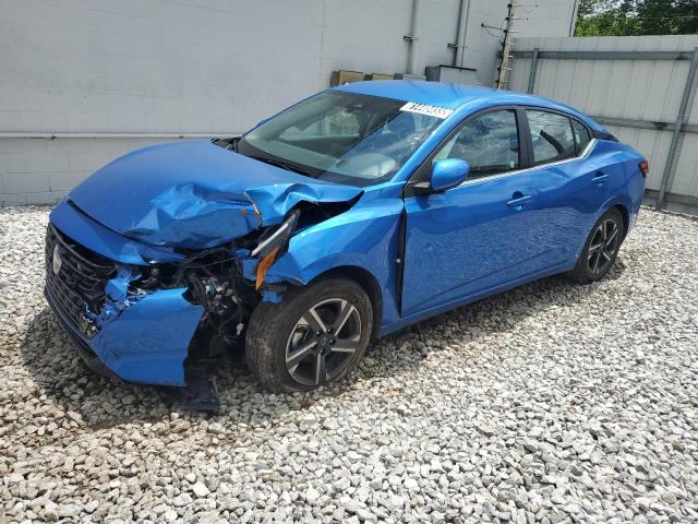 Vin: 3n1ab8cvxry302969, lot: 61440455, nissan sentra sv 2024 img_1