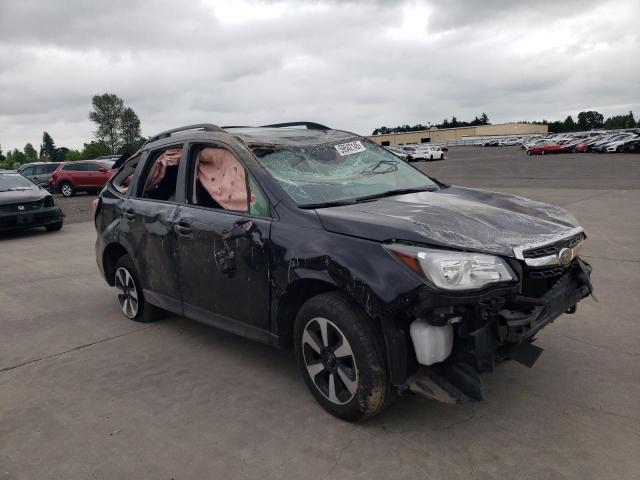 Vin: jf2sjaec2hh807150, lot: 59542145, subaru forester 2.5i premium 20174