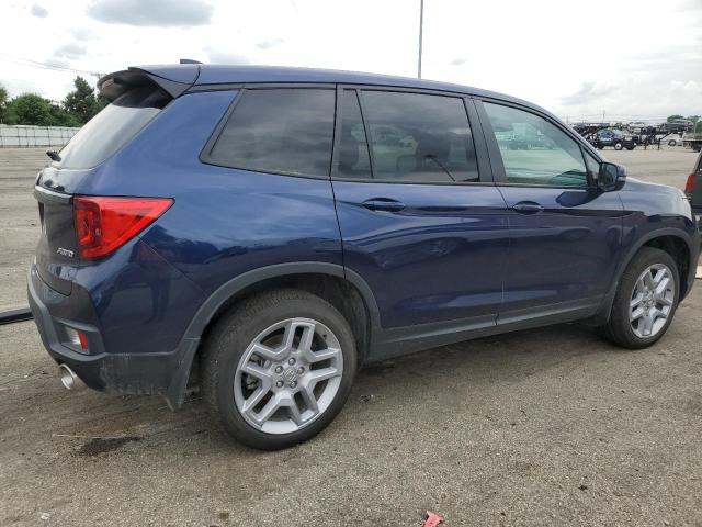 Vin: 5fnyf8h53sb001955, lot: 61073885, honda passport exl 20253