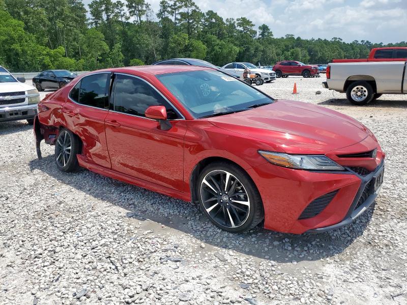 Vin: 4t1b61hk2ku161203, lot: 59380025, toyota camry xse 20194