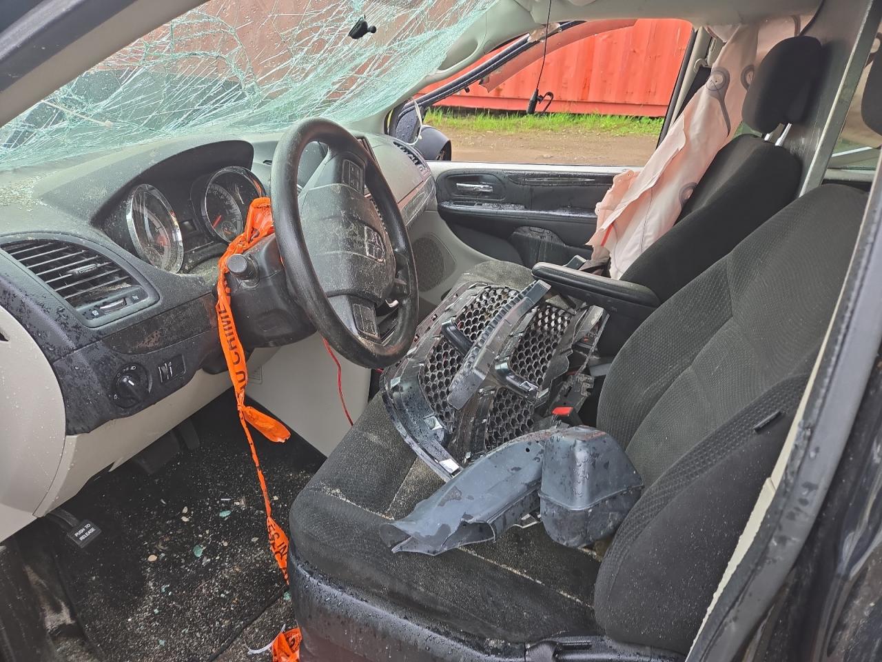 DODGE GRAND CARAVAN SE